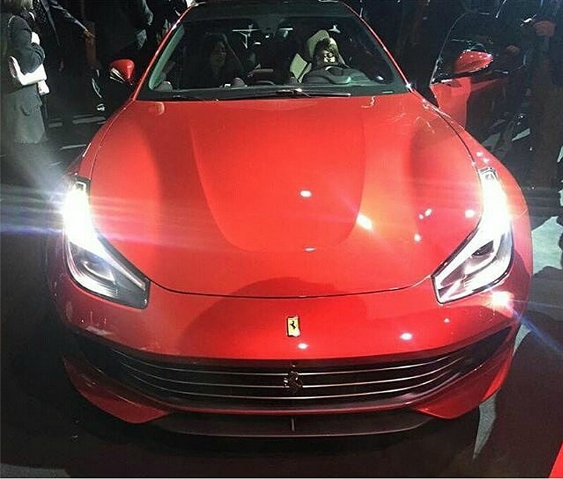 GTC4³Lusso·ͼƬ(ͼ1)