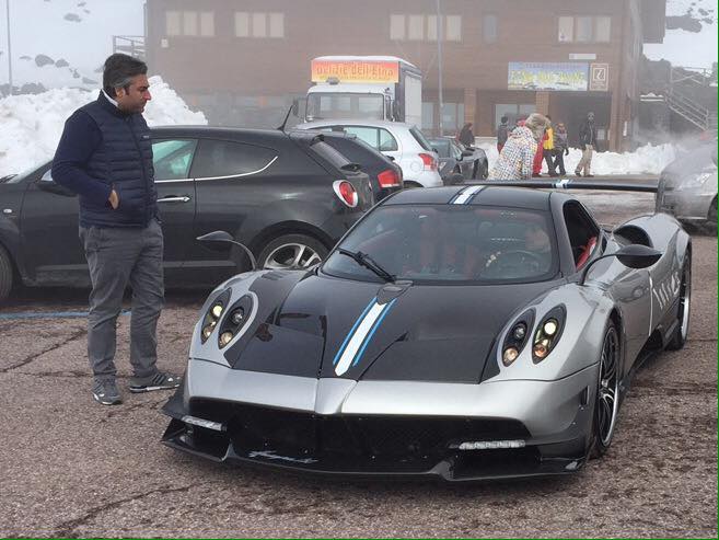 20̨Huayra BCͷعͼƬ(ͼ5)