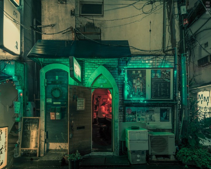 ӰʦFranck BohbotձͷӰͼƬ(ͼ2)