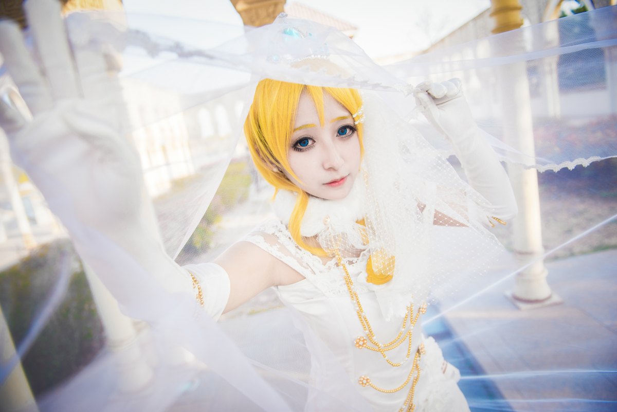 ѤﱾӻɴͬCosplayͼƬ(ͼ5)