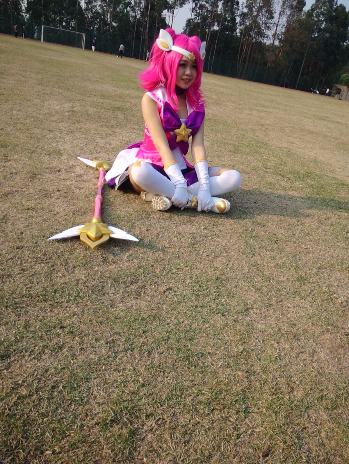 LOLӢ˹Ů˿ͬCosplay(ͼ6)