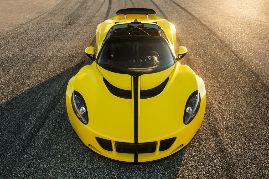 2016Hennessey Venom GTʱ451ͼƬ(ͼ1)