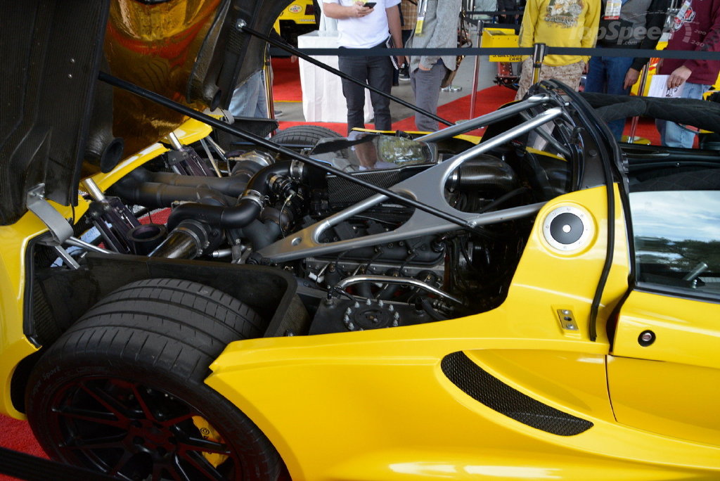 2016Hennessey Venom GTʱ451ͼƬ(ͼ5)