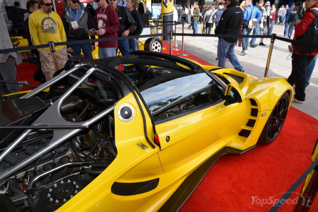 2016Hennessey Venom GTʱ451ͼƬ(ͼ6)