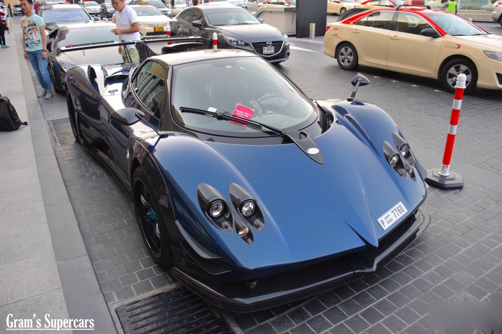 Zonda760AG֮ܳӺͼƬ(ͼ3)