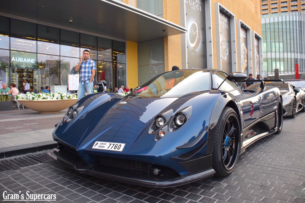 Zonda760AG֮ܳӺͼƬ(ͼ4)