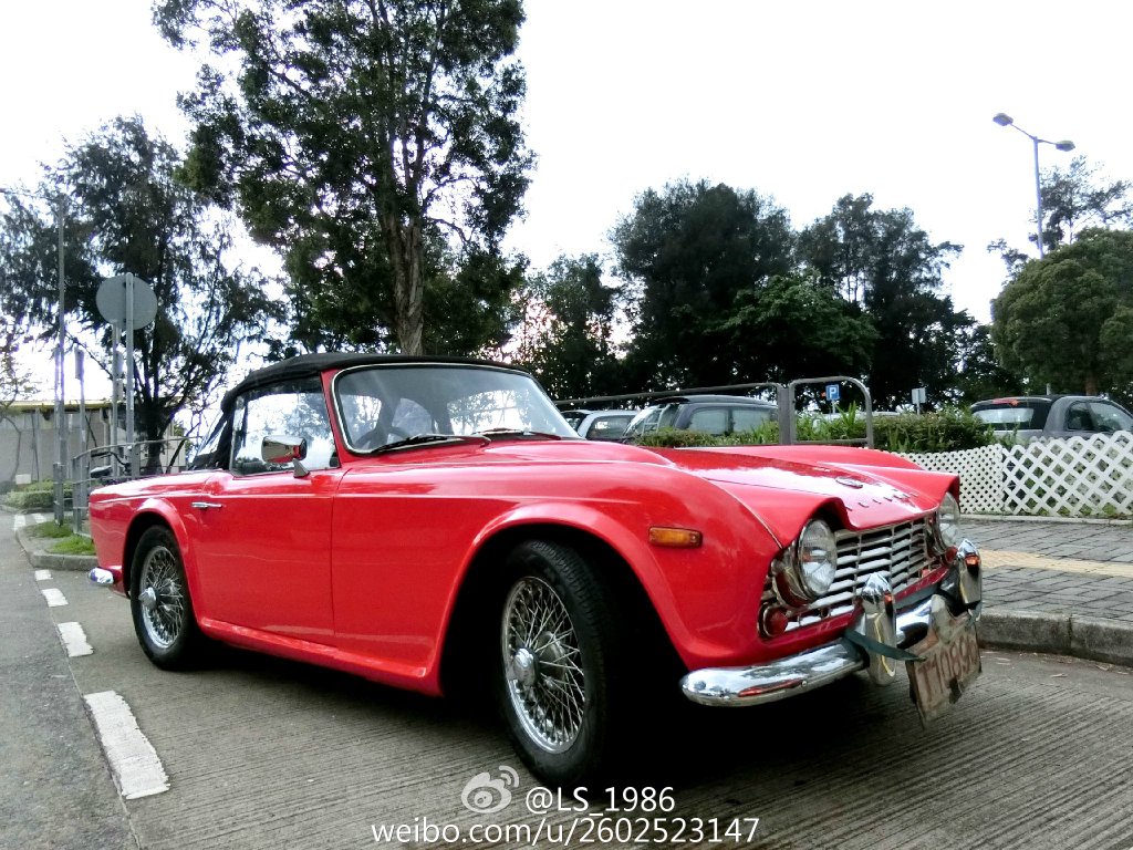 ӢTriumph TR4ͼƬ(ͼ3)