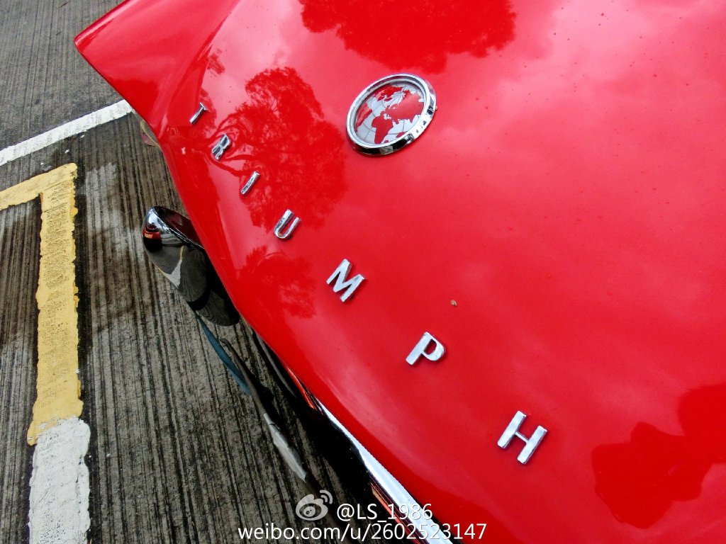 ӢTriumph TR4ͼƬ(ͼ5)