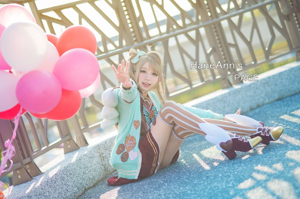 ̨CosplayŮˮӣLoveLiveƷͼƬ(ͼ10)