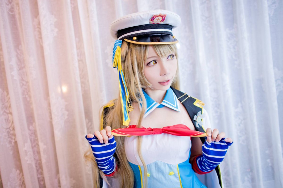 ̨CosplayŮˮӣLoveLiveƷͼƬ