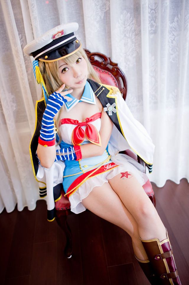 ̨CosplayŮˮӣLoveLiveƷͼƬ