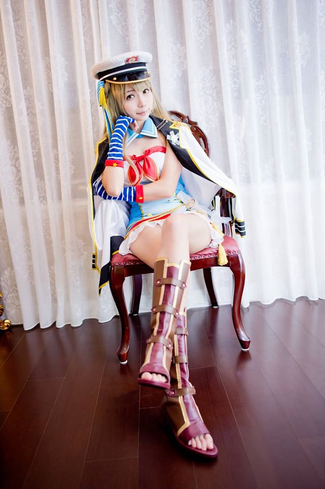 ̨CosplayŮˮӣLoveLiveƷͼƬ