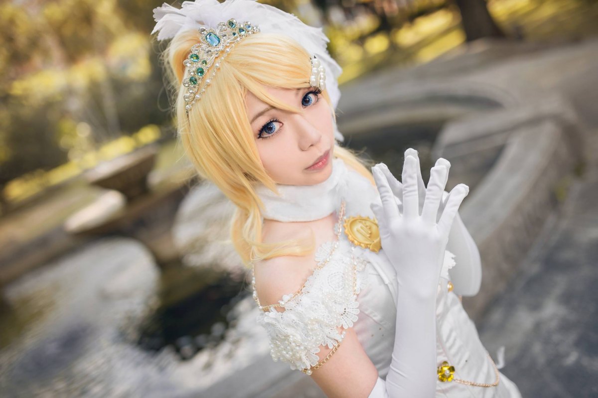 ̨CosplayŮˮӣLoveLiveƷͼƬ