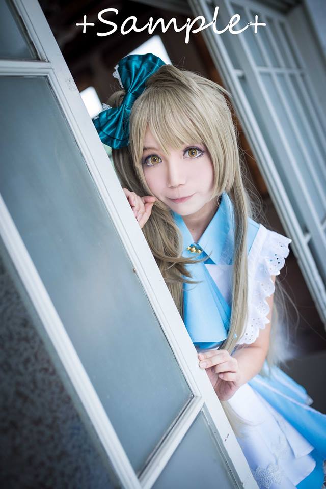 ̨CosplayŮˮӣLoveLiveƷͼƬ(ͼ8)