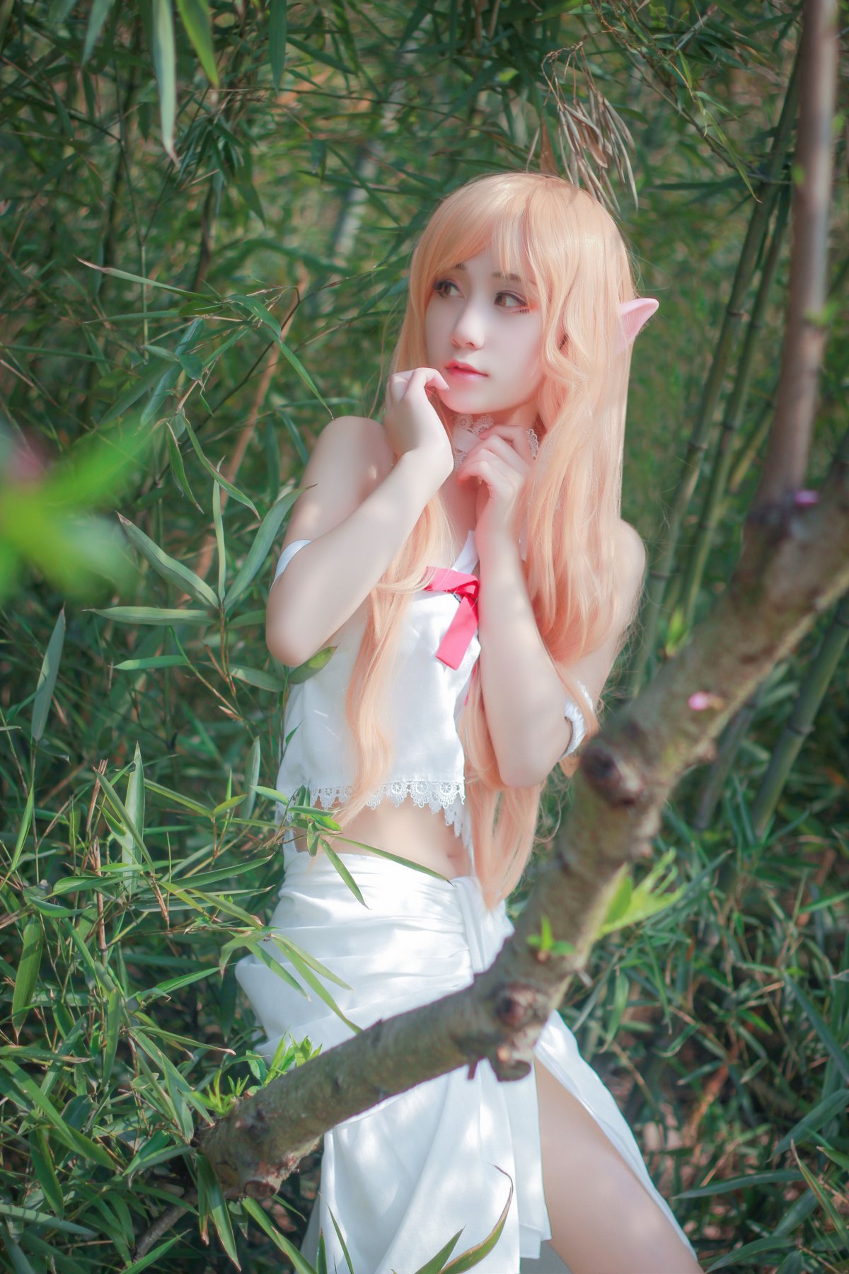 Ů˿ȽƷCosplay(ͼ1)