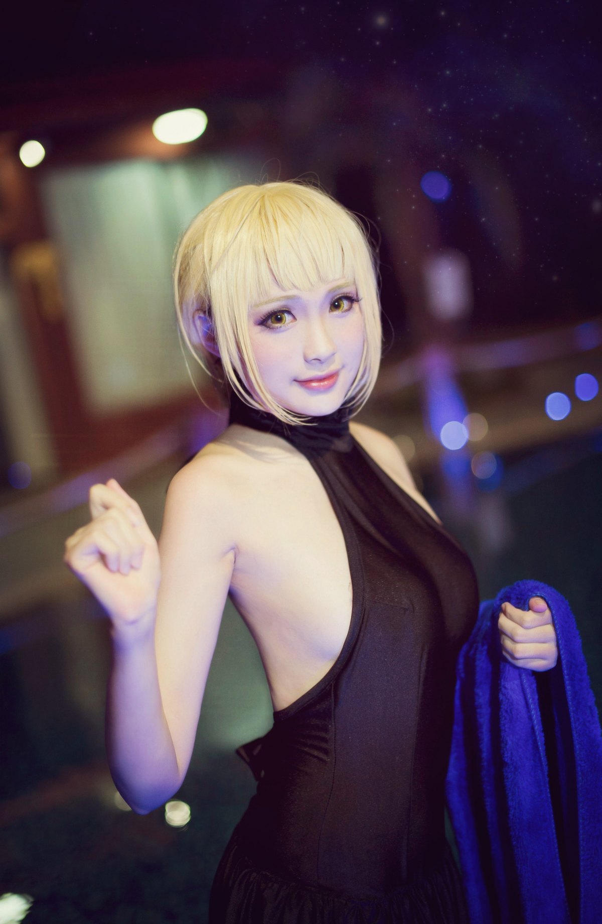 ӰSaber AlterͬӾCosplay(ͼ12)