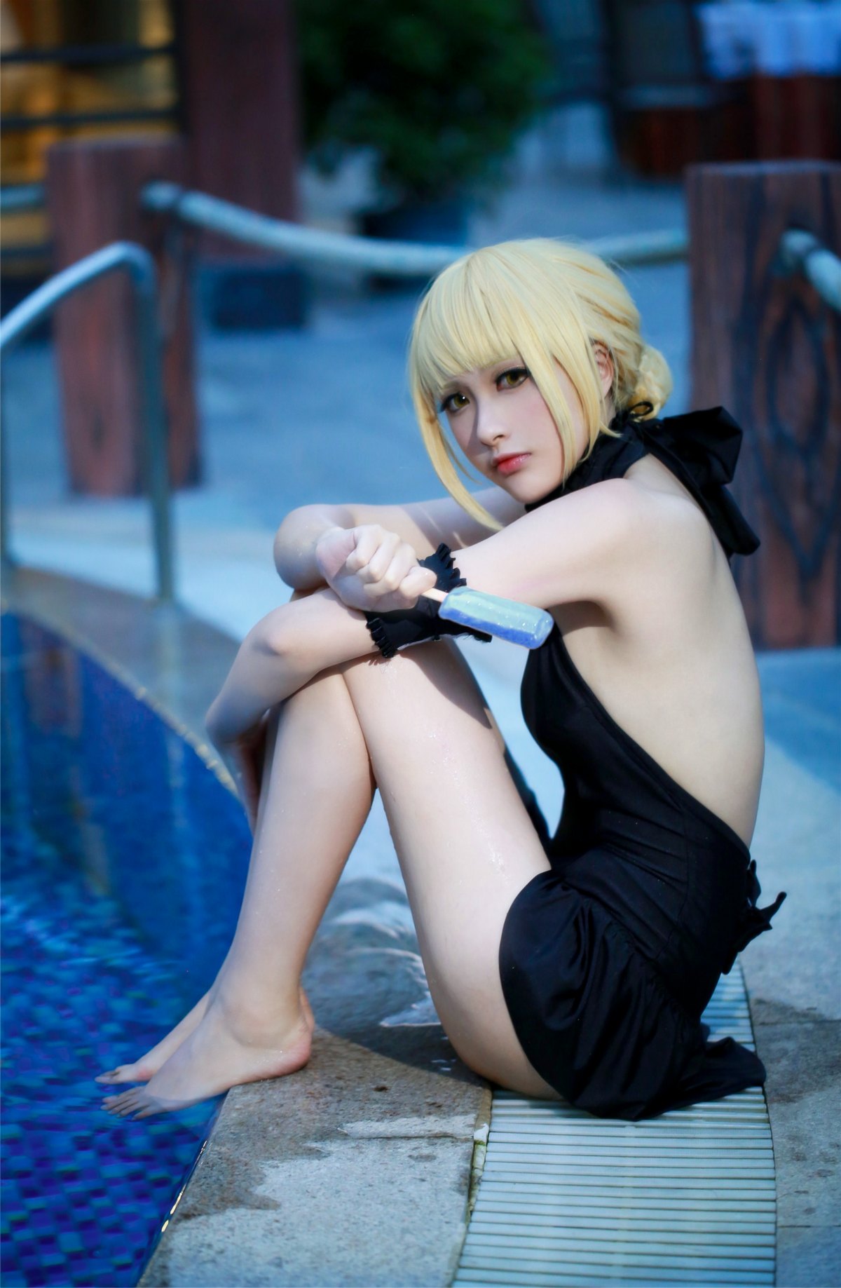 ӰSaber AlterͬӾCosplay(ͼ2)