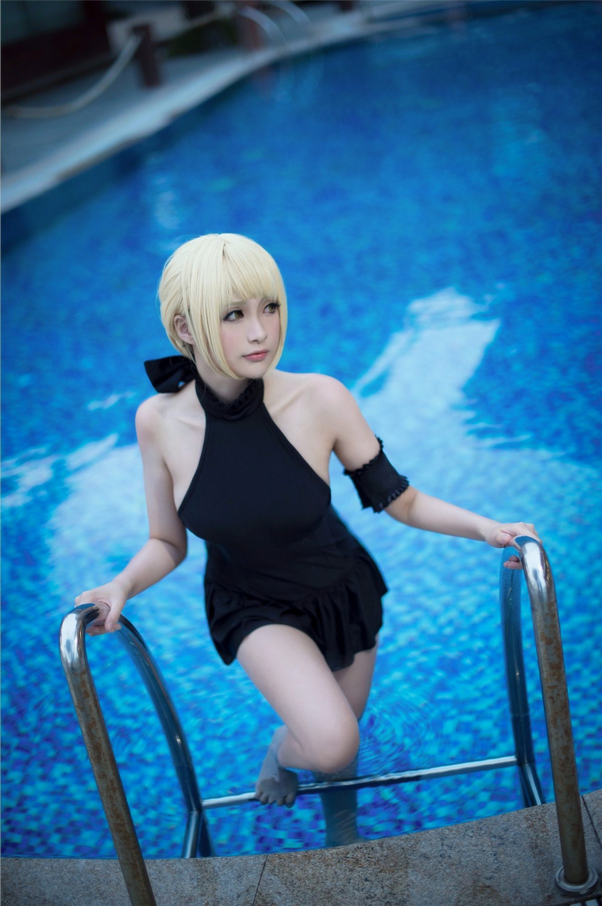 ӰSaber AlterͬӾCosplay(ͼ3)