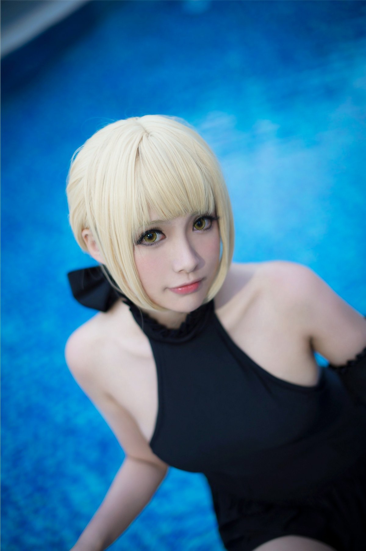 ӰSaber AlterͬӾCosplay(ͼ4)