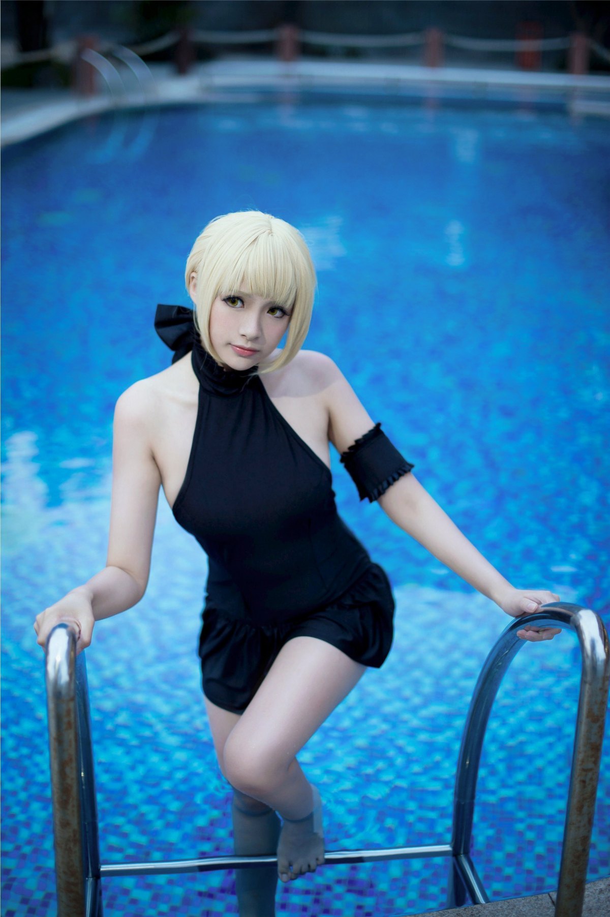 ӰSaber AlterͬӾCosplay(ͼ5)