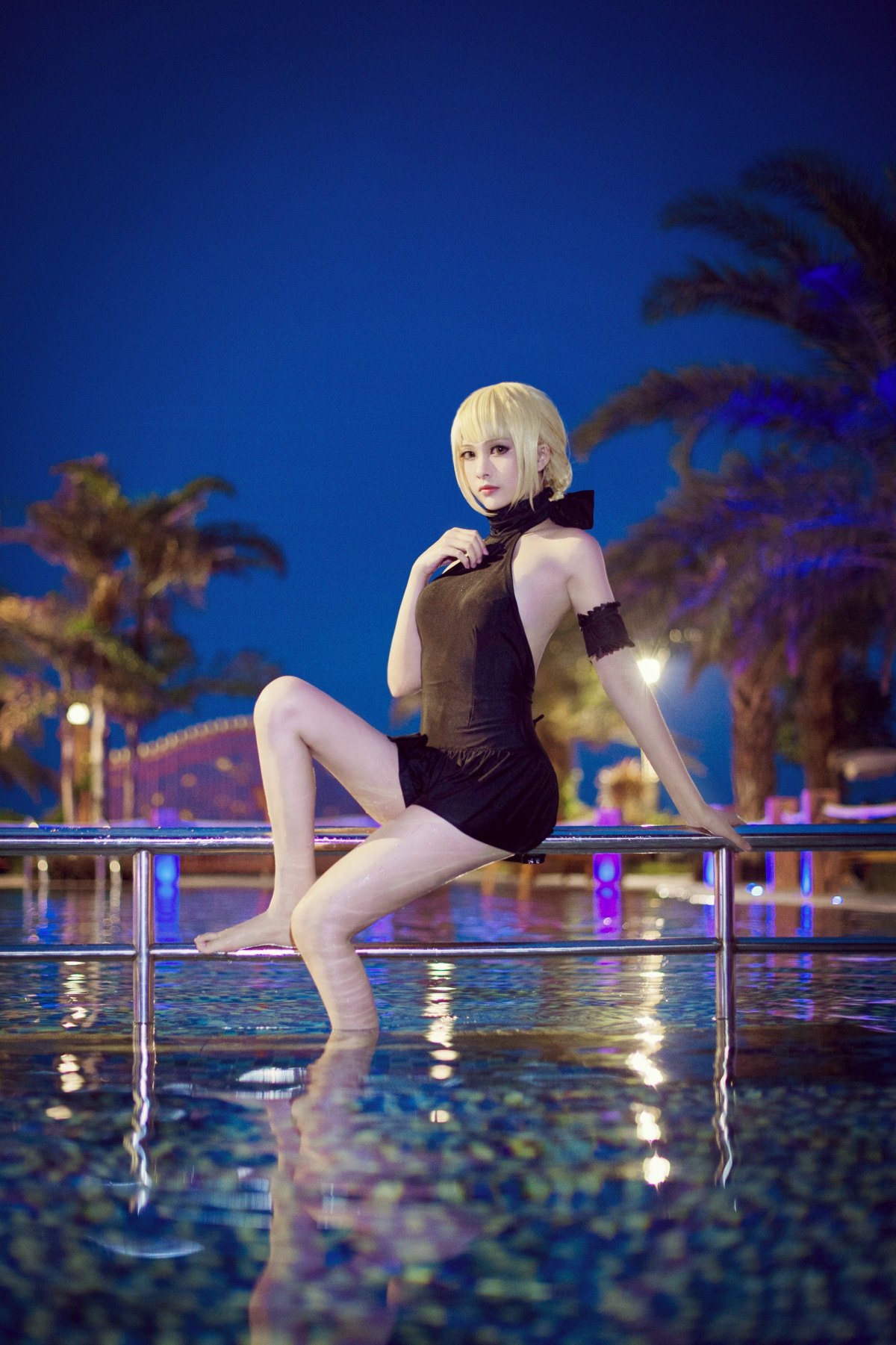 ӰSaber AlterͬӾCosplay(ͼ7)