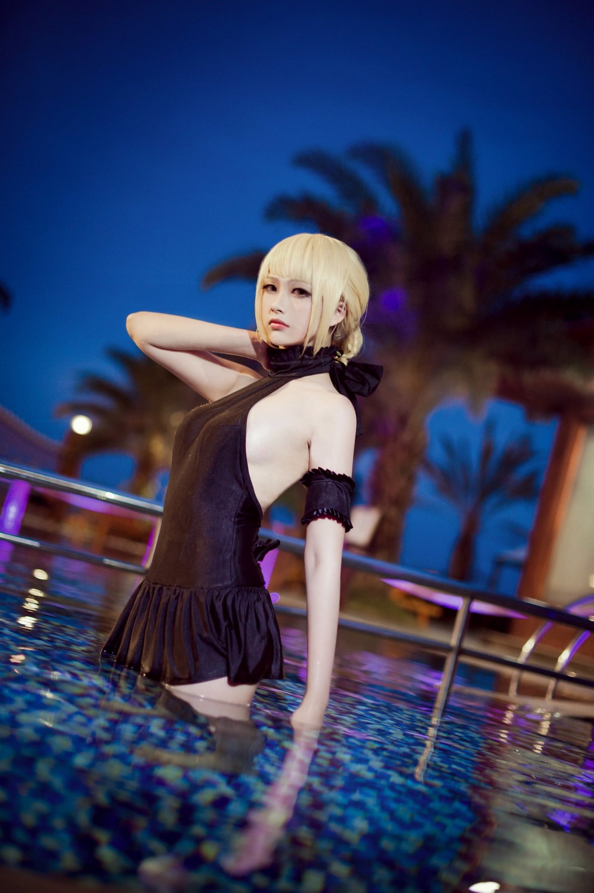 ӰSaber AlterͬӾCosplay(ͼ8)