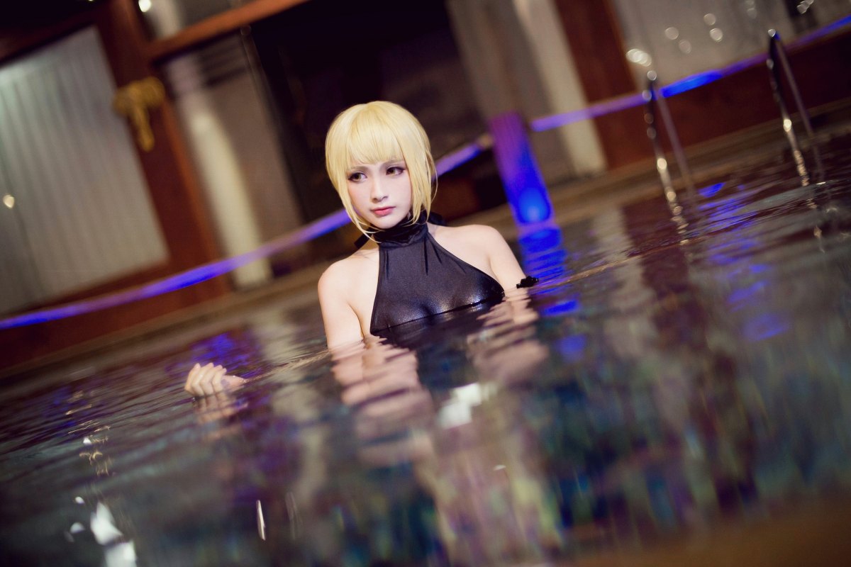 ӰSaber AlterͬӾCosplay(ͼ9)