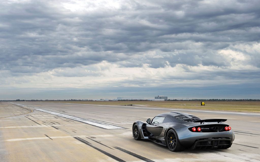 ȫʫҺGT Hennessey Venom GT SpyderͼƬ(ͼ6)