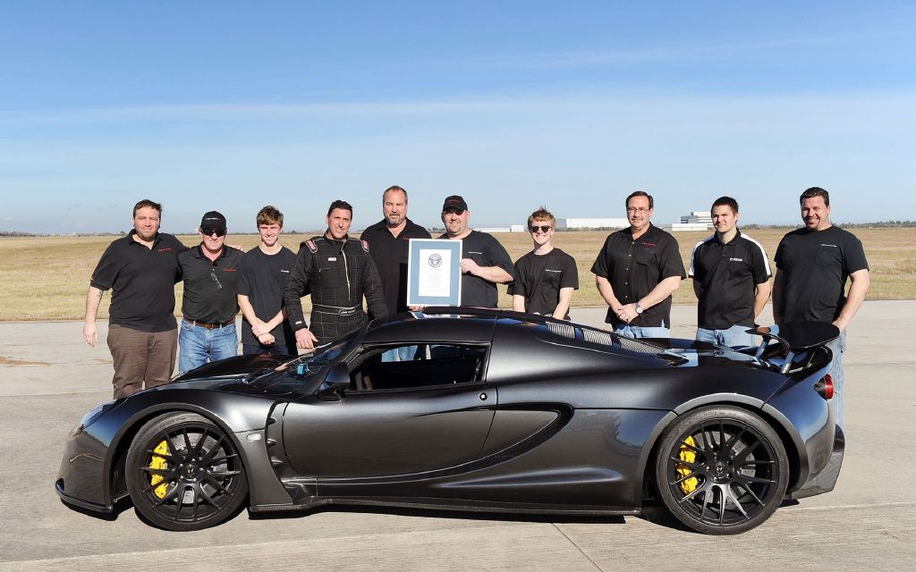 ȫʫҺGT Hennessey Venom GT SpyderͼƬ(ͼ8)