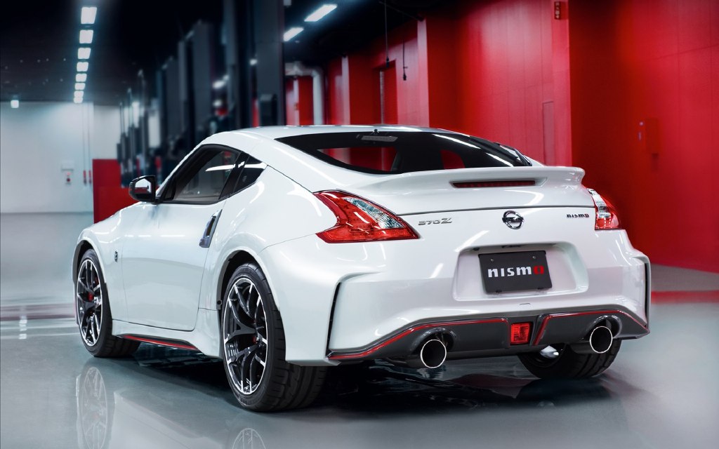 2016¿ղɣ370Z NismoʵͼƬ(ͼ2)