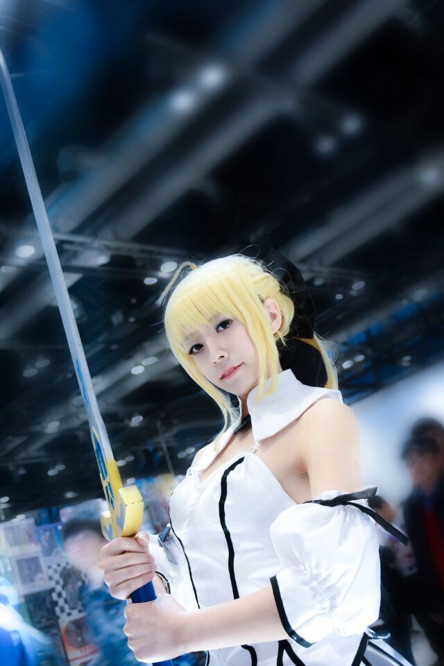 Fate/Zerosaberlilyɫսcos(ͼ11)