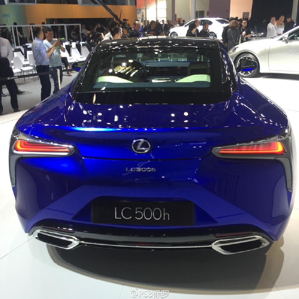 2016չ׿˹LC500hͺܳ(ͼ4)