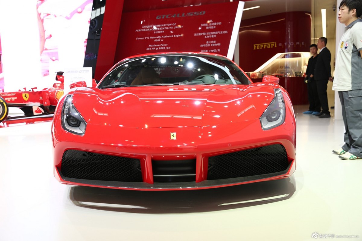 2016չ488GTB458̳ͼƬ(ͼ2)