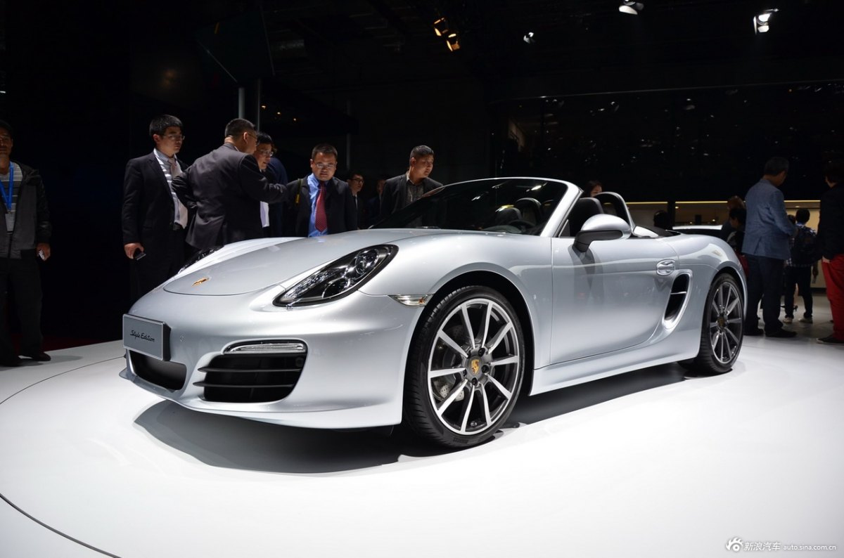 2016չʱBoxster(ͼ1)