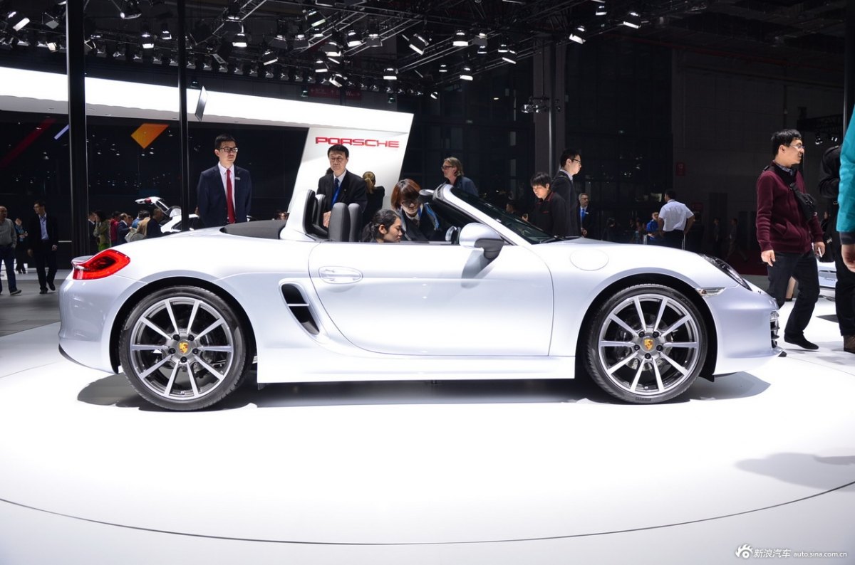 2016չʱBoxster(ͼ4)