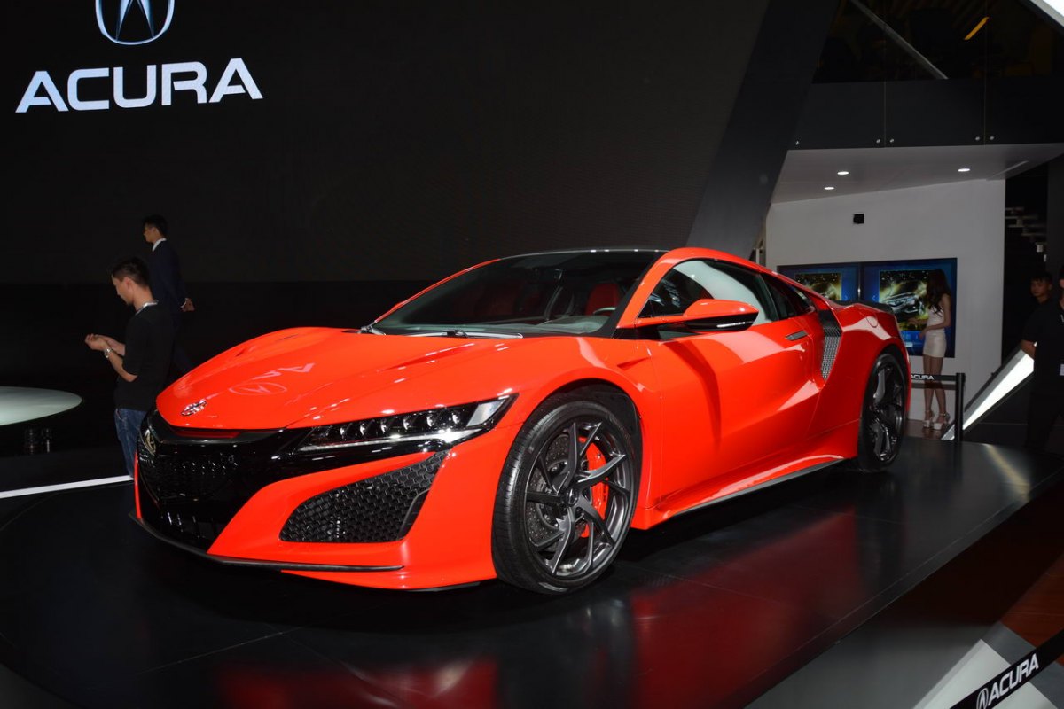 2016չȫکNSXܳ ۹ɧ(ͼ1)