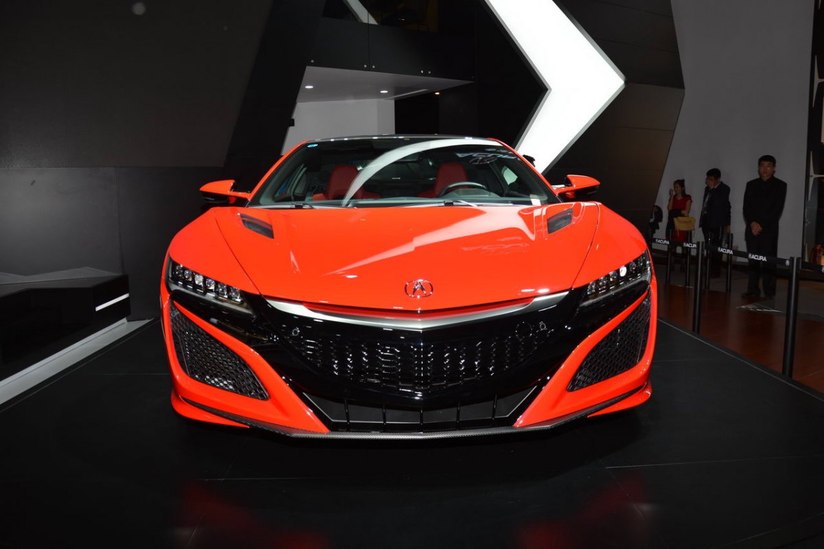 2016չȫکNSXܳ ۹ɧ(ͼ2)