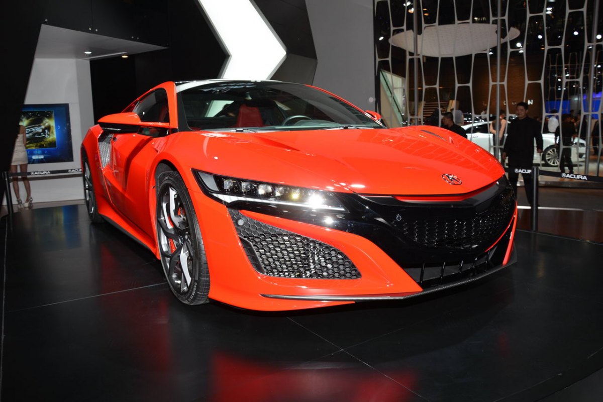 2016չȫکNSXܳ ۹ɧ(ͼ3)