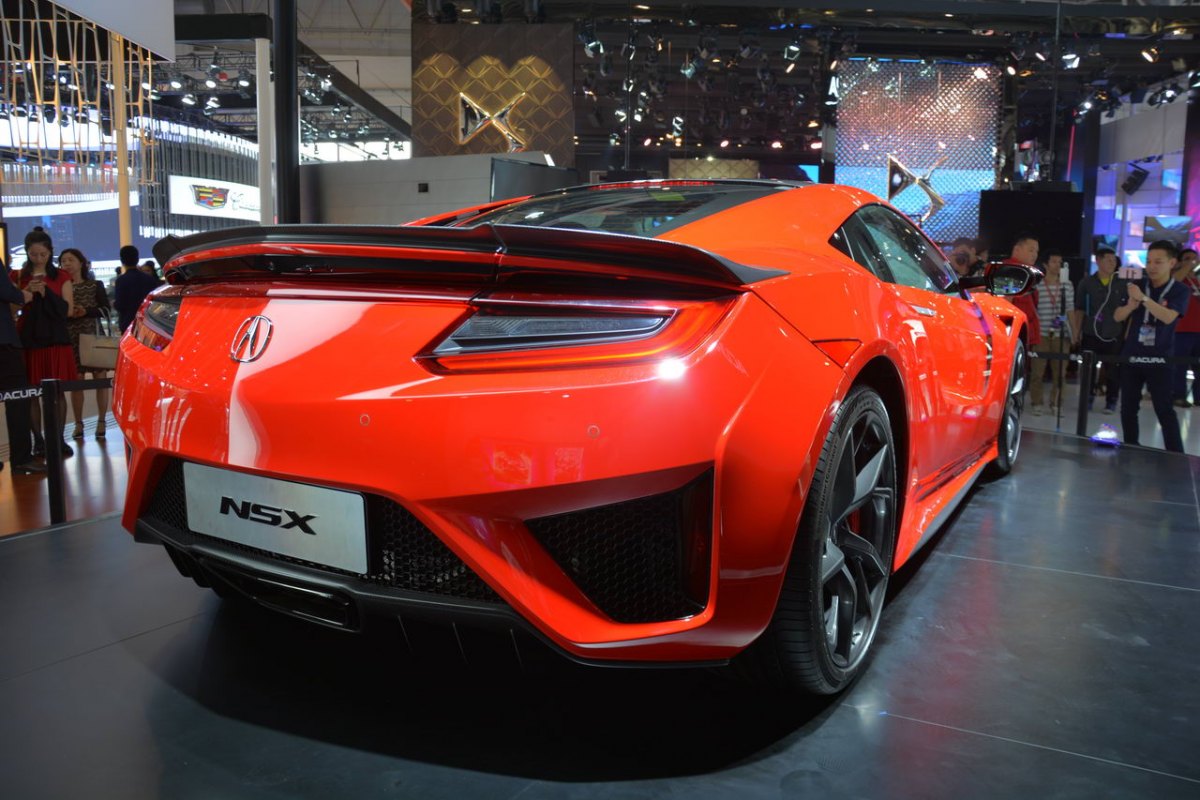 2016չȫکNSXܳ ۹ɧ(ͼ4)