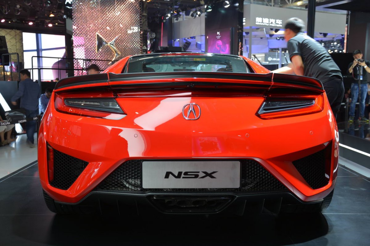 2016չȫکNSXܳ ۹ɧ(ͼ5)