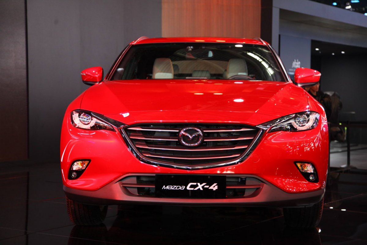 2016չԴCX-4 궯ϬSUV(ͼ2)