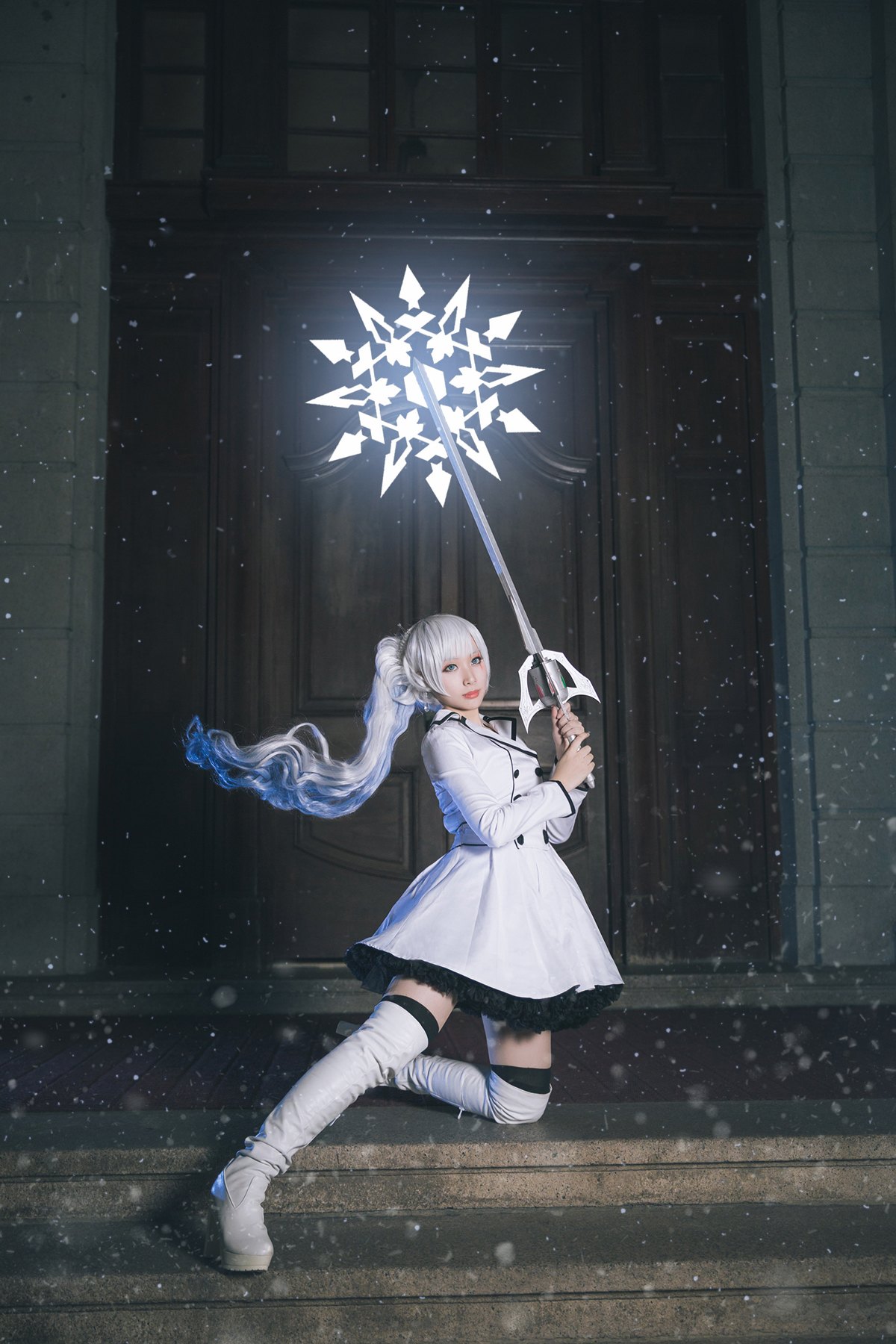 ƷŮʥWeiss Schnee(ͼ1)