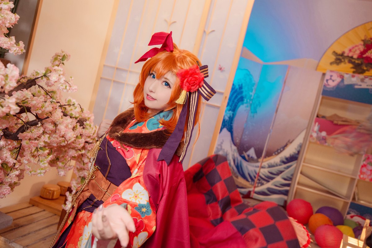 ˹cos Love Live!ʽͷƷ(ͼ1)