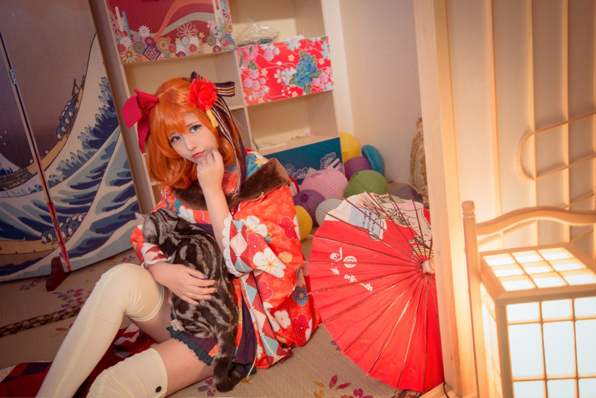 ˹cos Love Live!ʽͷƷ(ͼ12)