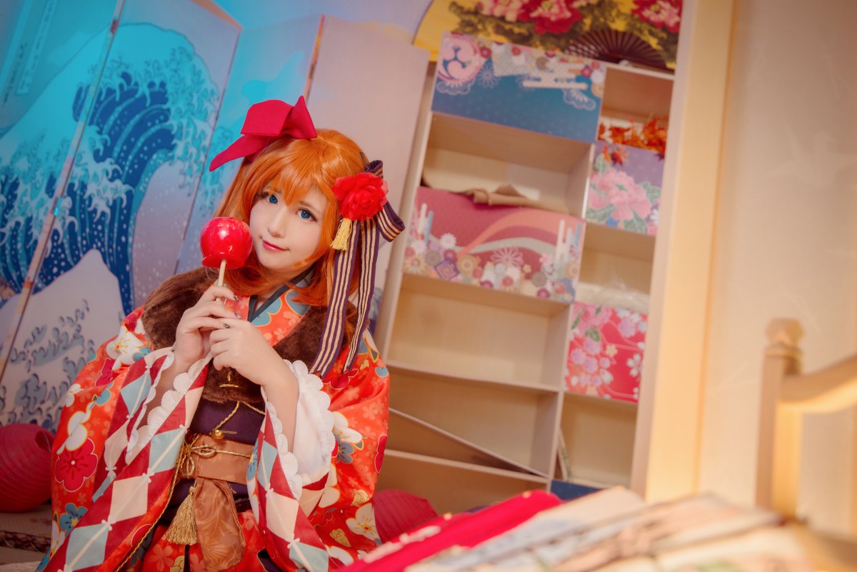 ˹cos Love Live!ʽͷƷ(ͼ17)