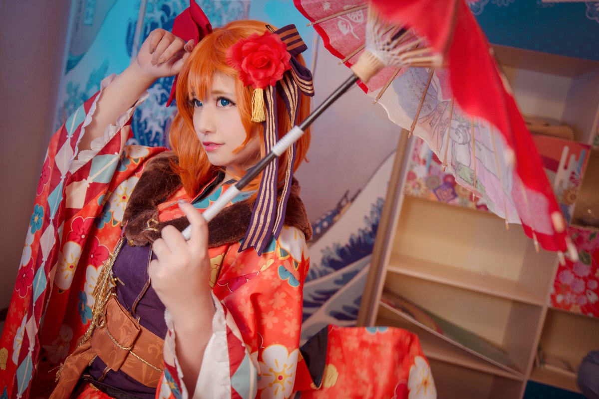 ˹cos Love Live!ʽͷƷ(ͼ2)