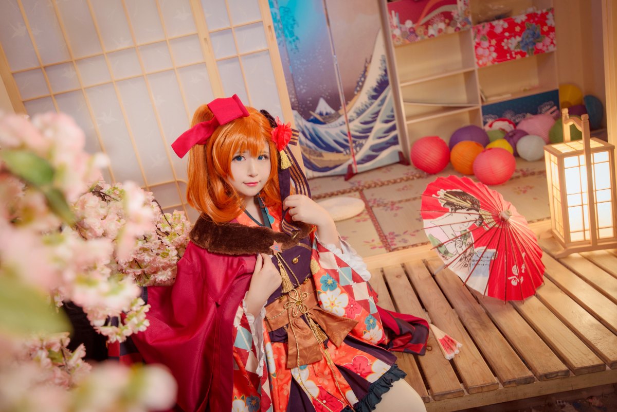 ˹cos Love Live!ʽͷƷ