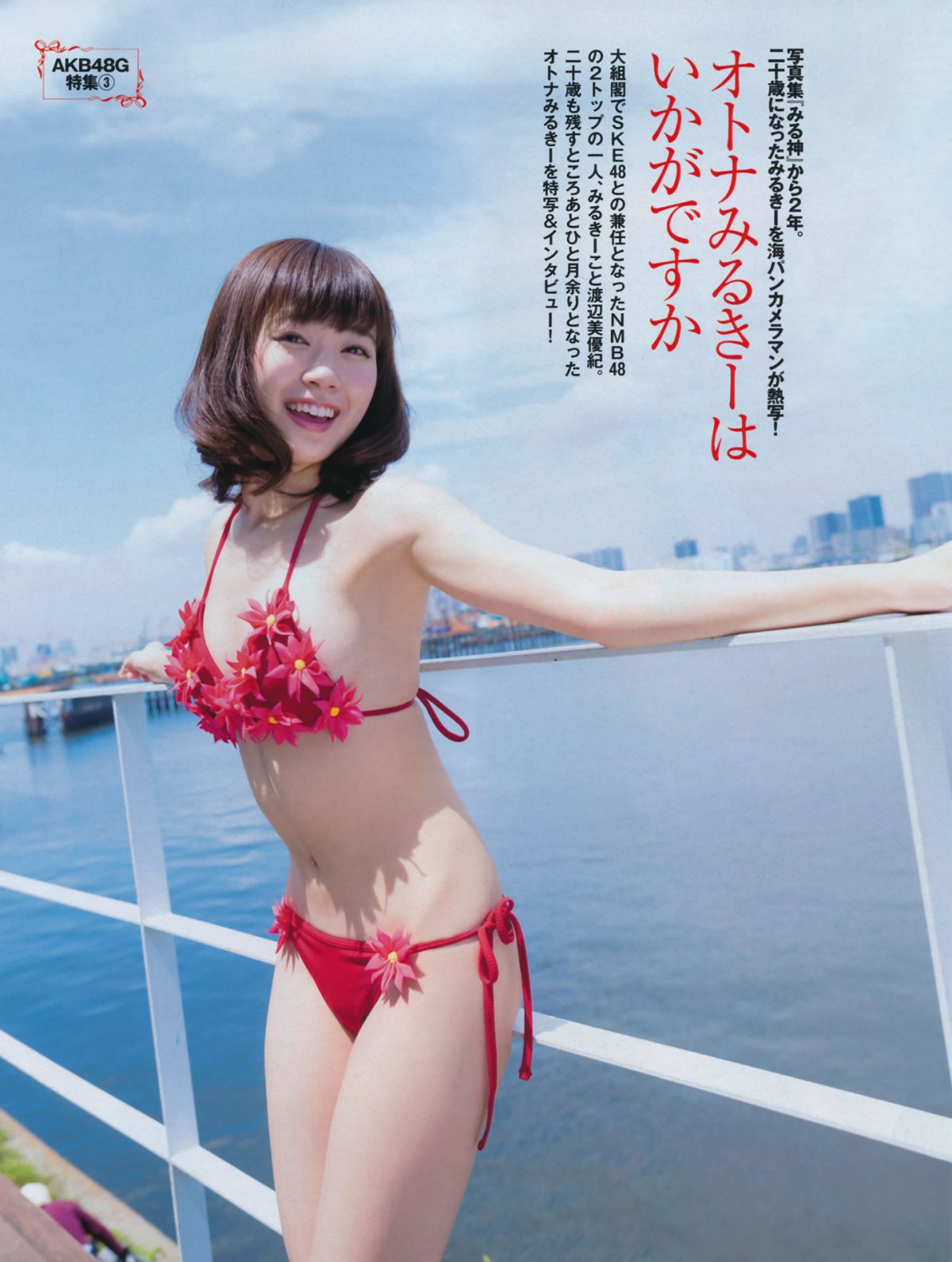 ձAKB48Ա2014дؿ_[FLASH] Summer(ͼ12)