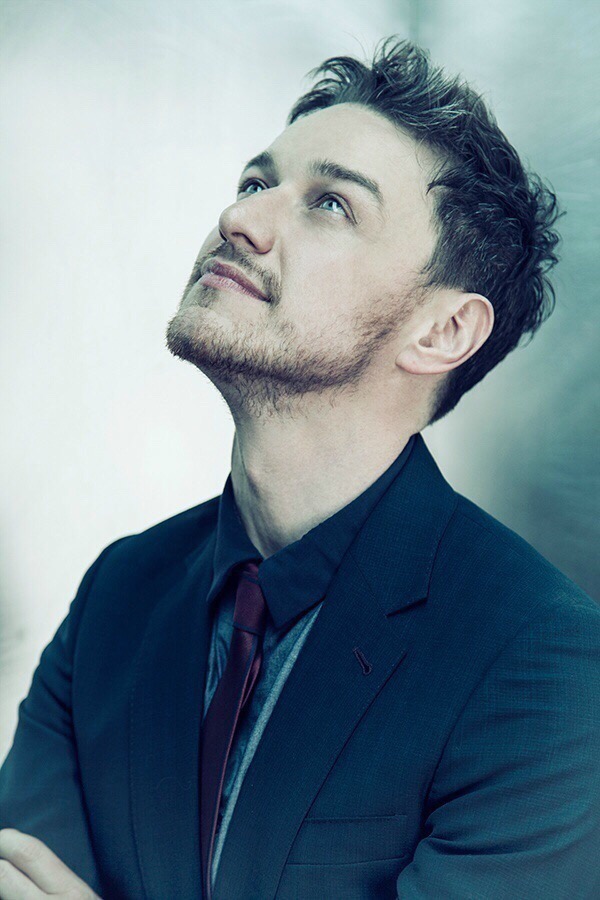 ŷ˧ղһJames McAvoyԸ۾(ͼ2)