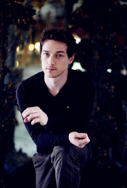 ŷ˧ղһJames McAvoyԸ۾(ͼ3)